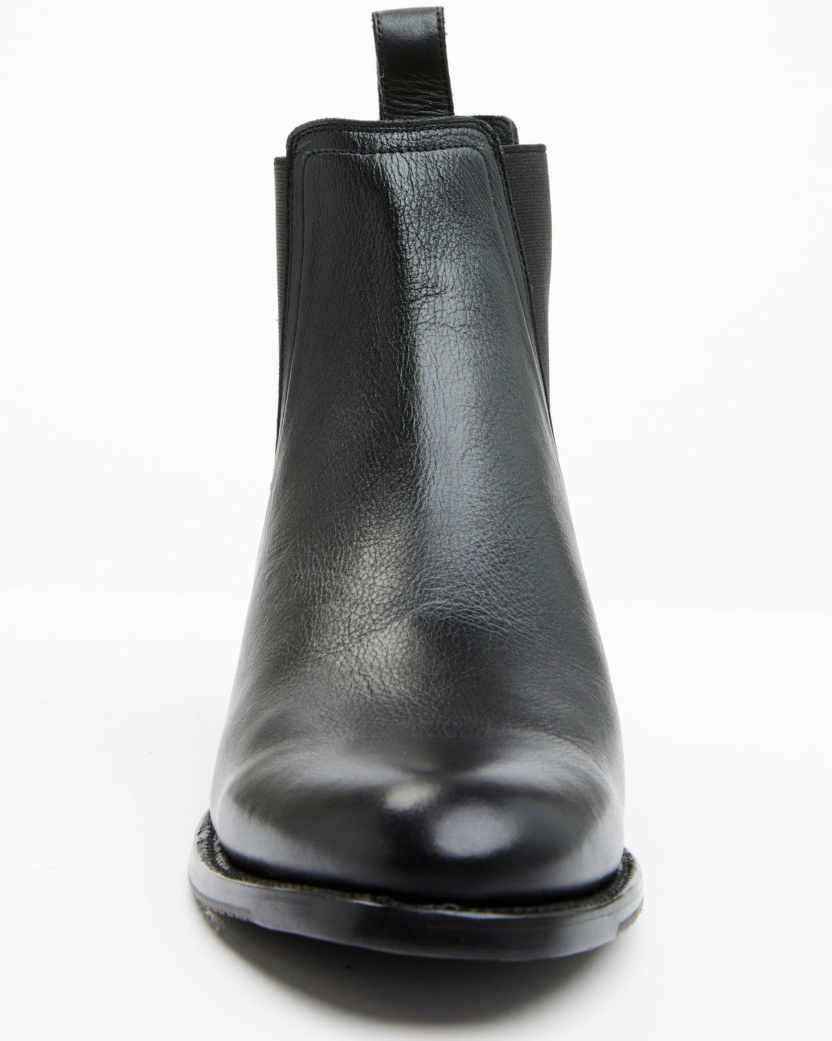 Black 1978® Men's Franklin Chelsea Ankle Boots - Round Toe