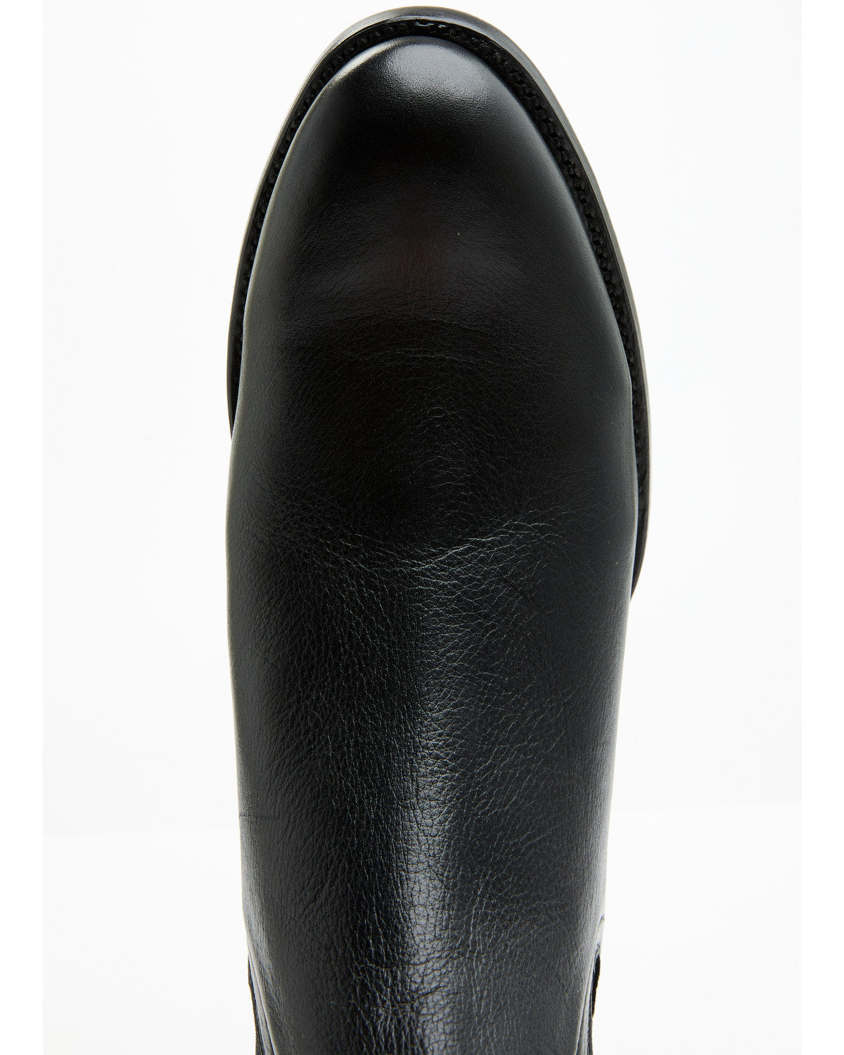 Black 1978® Men's Franklin Chelsea Ankle Boots - Round Toe
