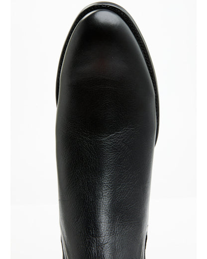 Black 1978® Men's Franklin Chelsea Ankle Boots - Round Toe