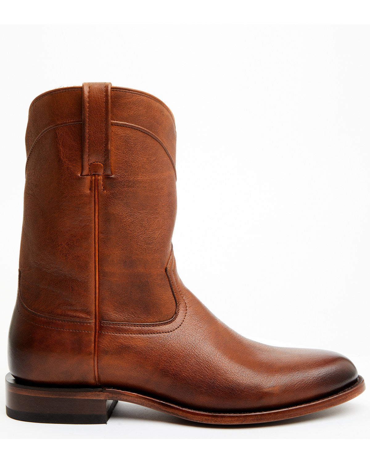 Black 1978® Men's Carmen Roper Boots - Round Toe