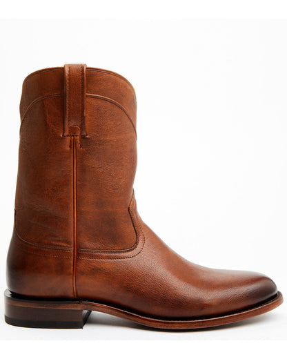 Black 1978® Men's Carmen Roper Boots - Round Toe