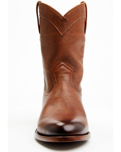 Black 1978® Men's Carmen Roper Boots - Round Toe
