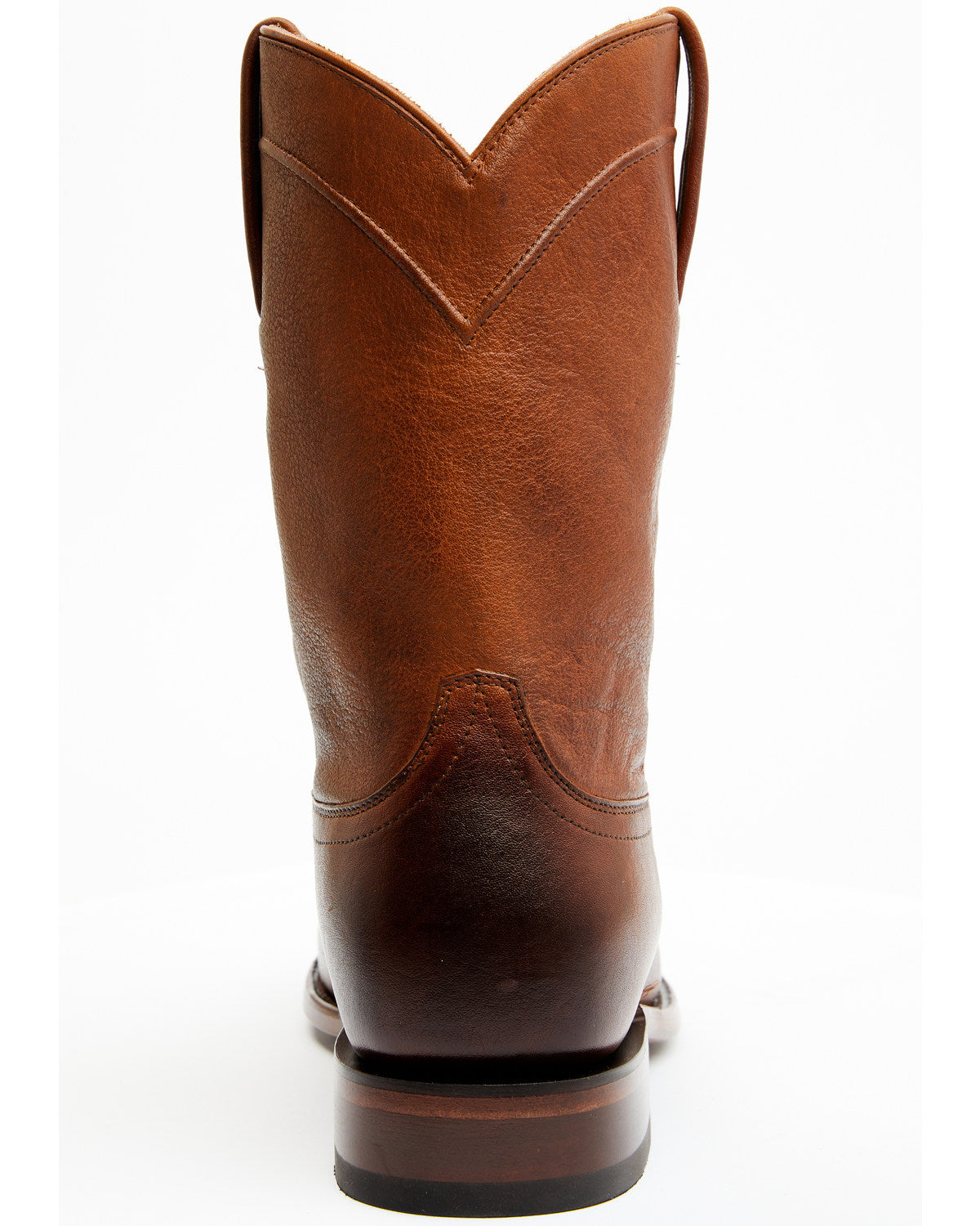 Black 1978® Men's Carmen Roper Boots - Round Toe
