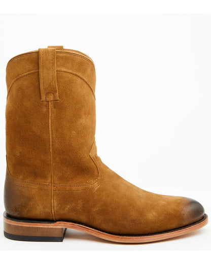 Black 1978® Men's Carmen Roper Boots - Round Toe