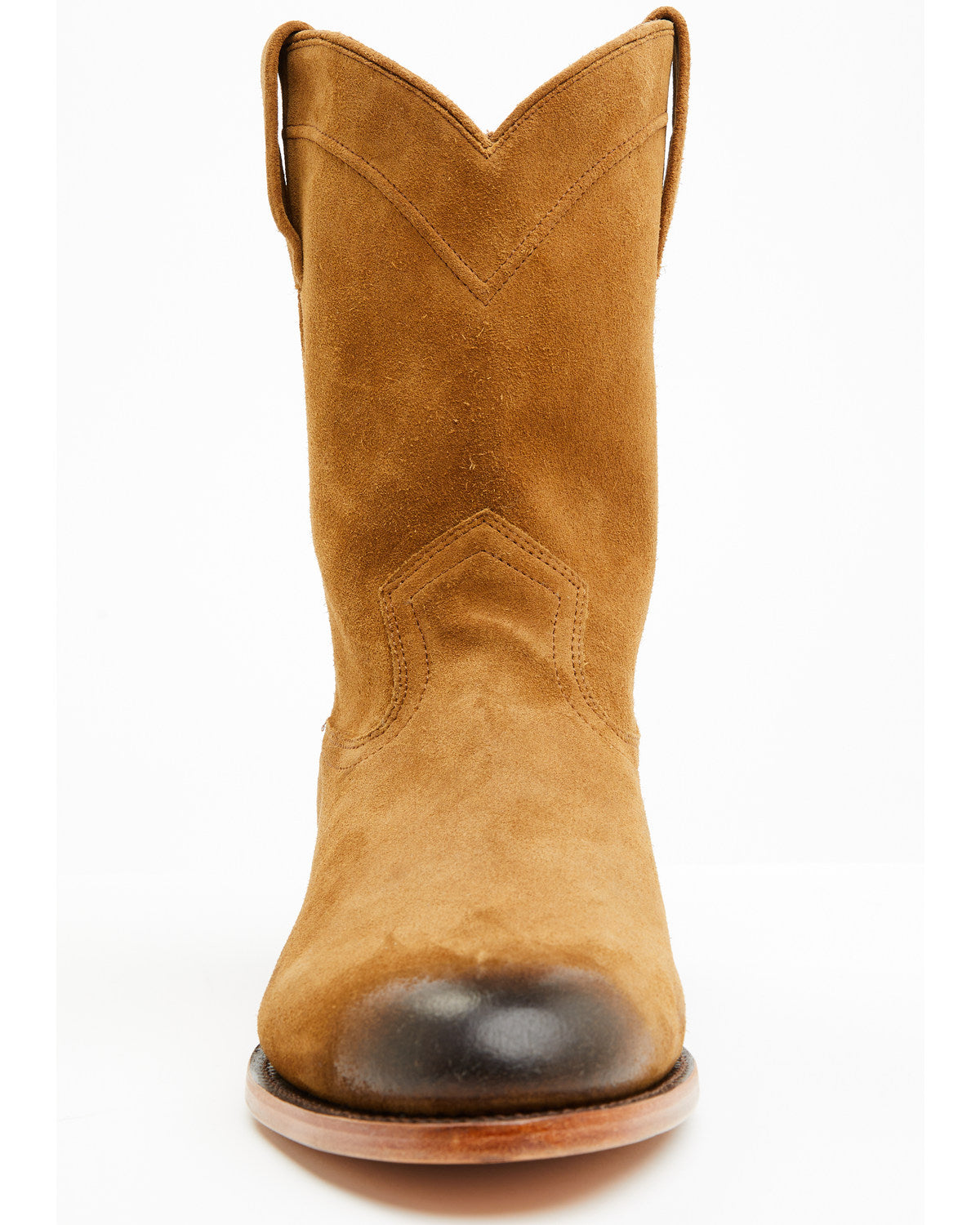 Black 1978® Men's Carmen Roper Boots - Round Toe