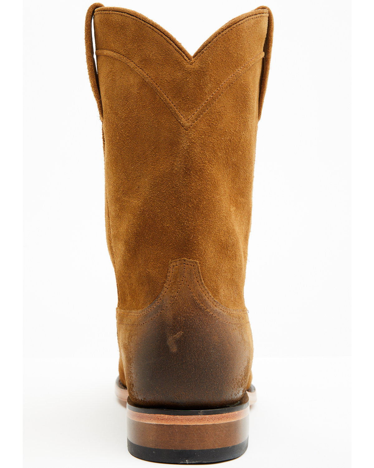 Black 1978® Men's Carmen Roper Boots - Round Toe