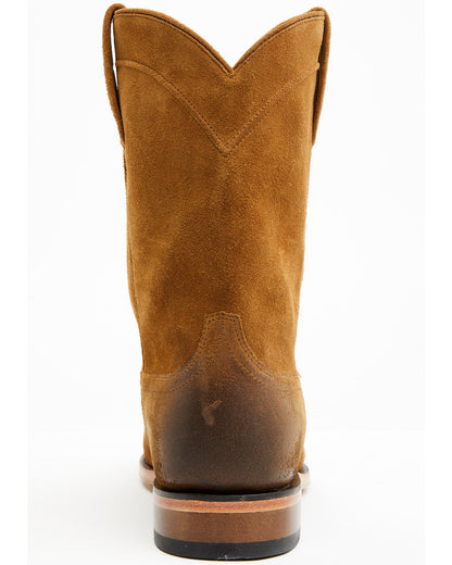 Black 1978® Men's Carmen Roper Boots - Round Toe