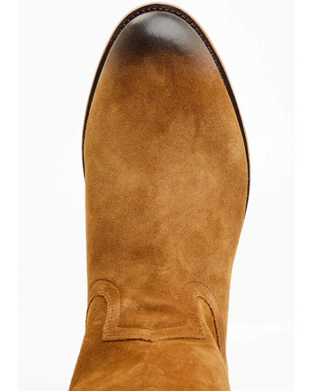 Black 1978® Men's Carmen Roper Boots - Round Toe