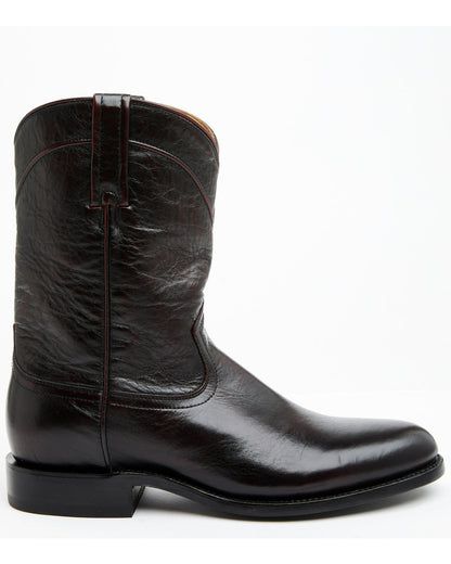 Black 1978® Men's Carmen Roper Boots - Round Toe