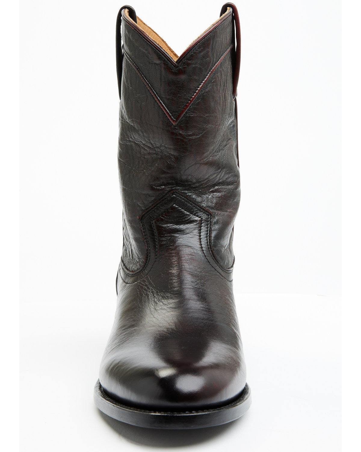 Black 1978® Men's Carmen Roper Boots - Round Toe