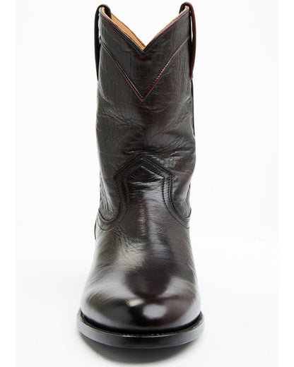 Black 1978® Men's Carmen Roper Boots - Round Toe