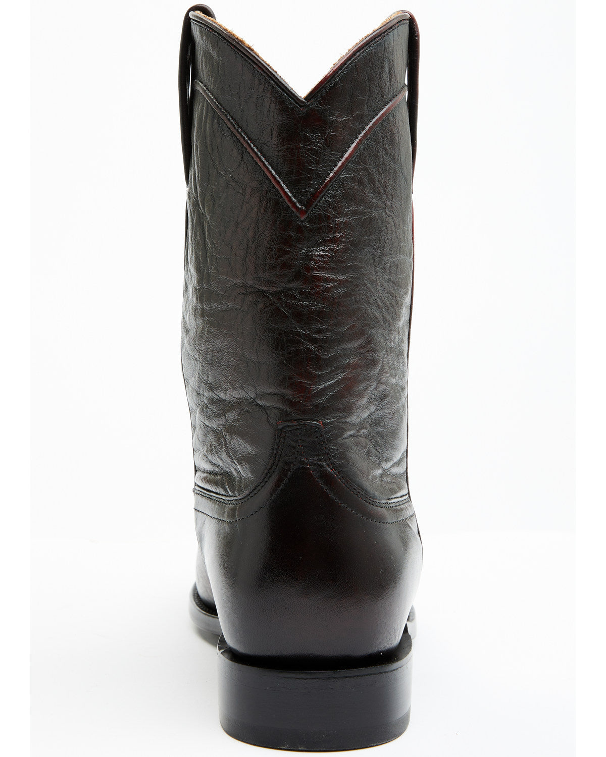 Black 1978® Men's Carmen Roper Boots - Round Toe