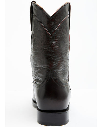 Black 1978® Men's Carmen Roper Boots - Round Toe