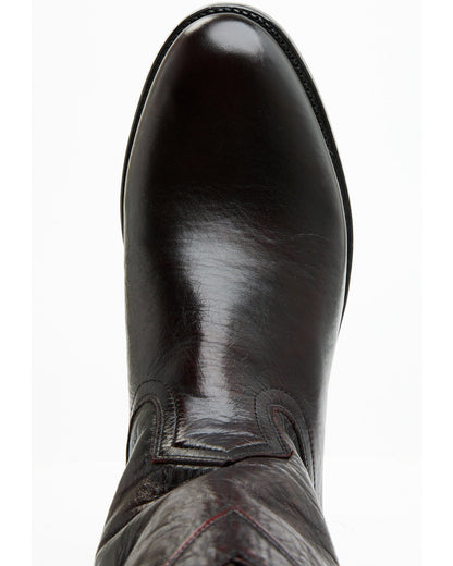 Black 1978® Men's Carmen Roper Boots - Round Toe