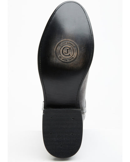 Black 1978® Men's Carmen Roper Boots - Round Toe