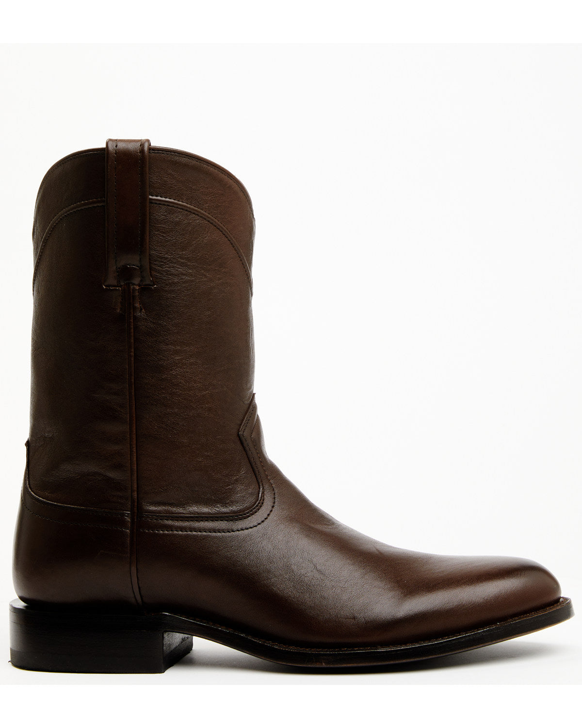 Black 1978® Men's Carmen Roper Boots - Round Toe