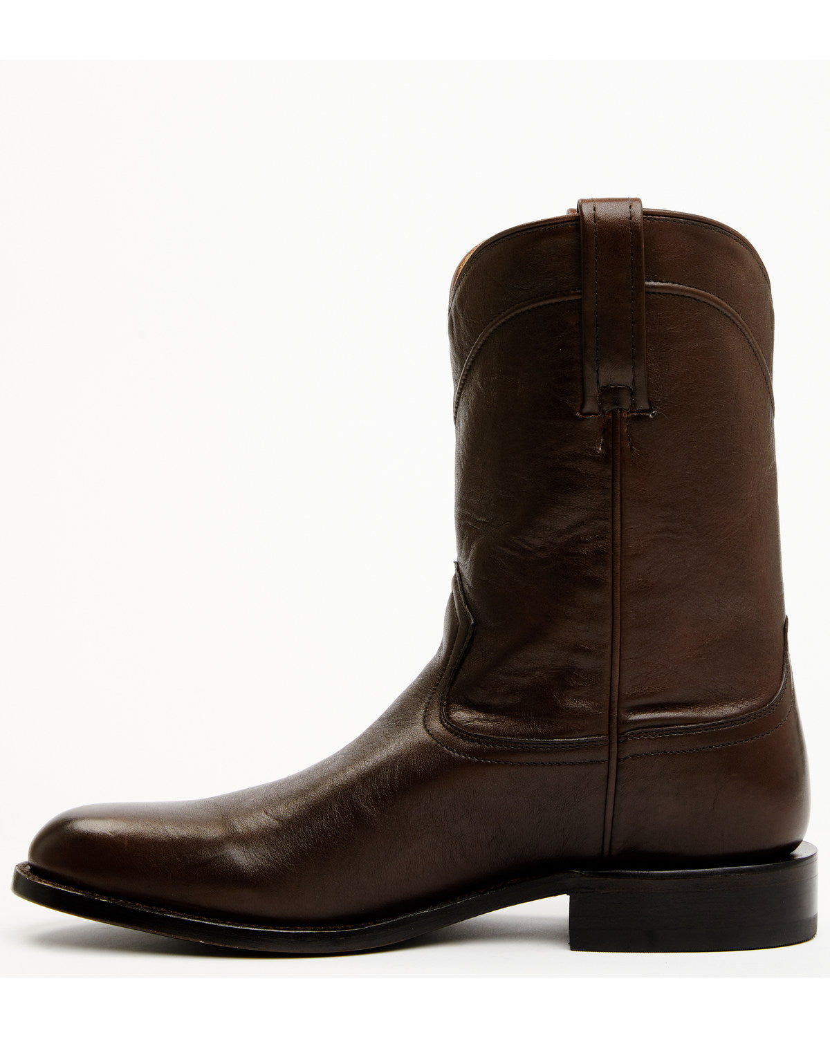 Black 1978® Men's Carmen Roper Boots - Round Toe