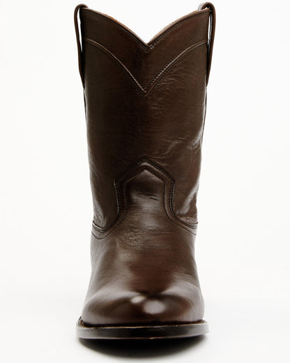 Black 1978® Men's Carmen Roper Boots - Round Toe