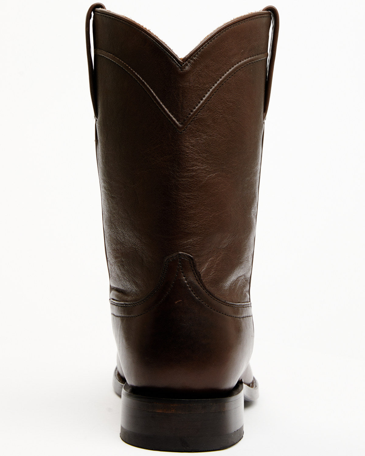 Black 1978® Men's Carmen Roper Boots - Round Toe