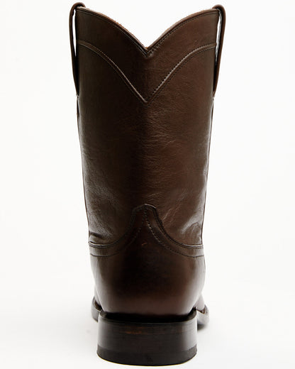 Black 1978® Men's Carmen Roper Boots - Round Toe