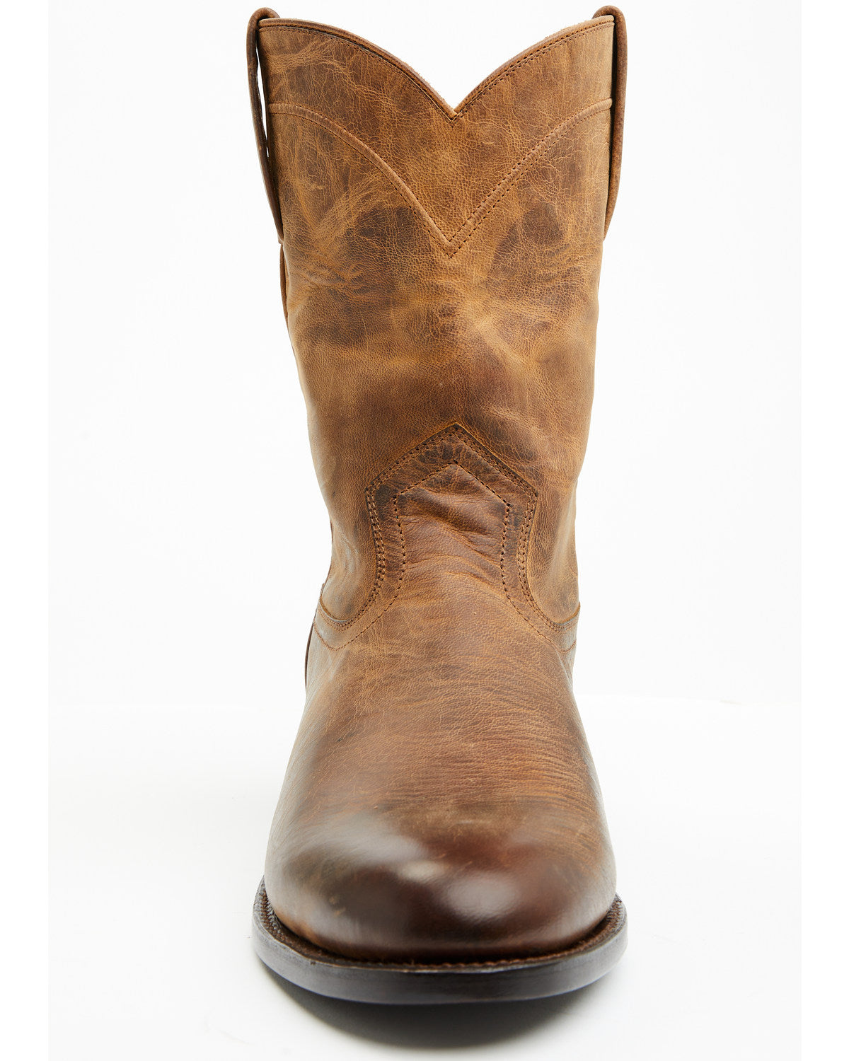 Black 1978® Men's Carmen Roper Boots - Round Toe