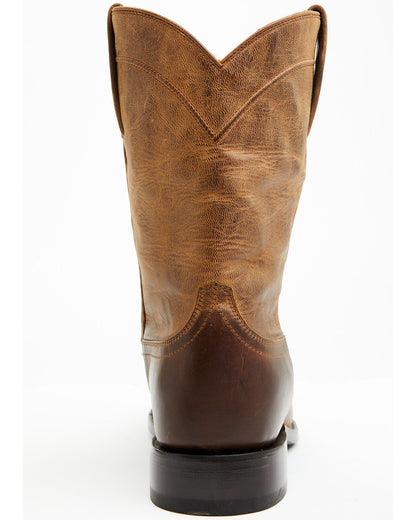 Black 1978® Men's Carmen Roper Boots - Round Toe