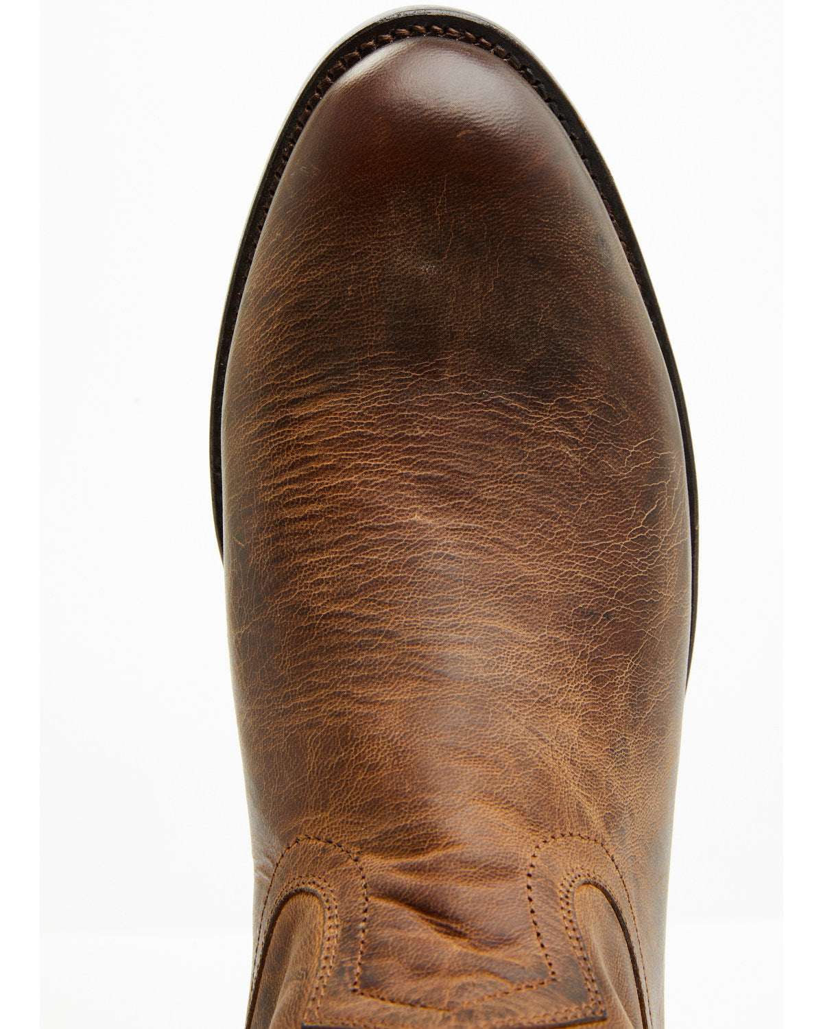 Black 1978® Men's Carmen Roper Boots - Round Toe