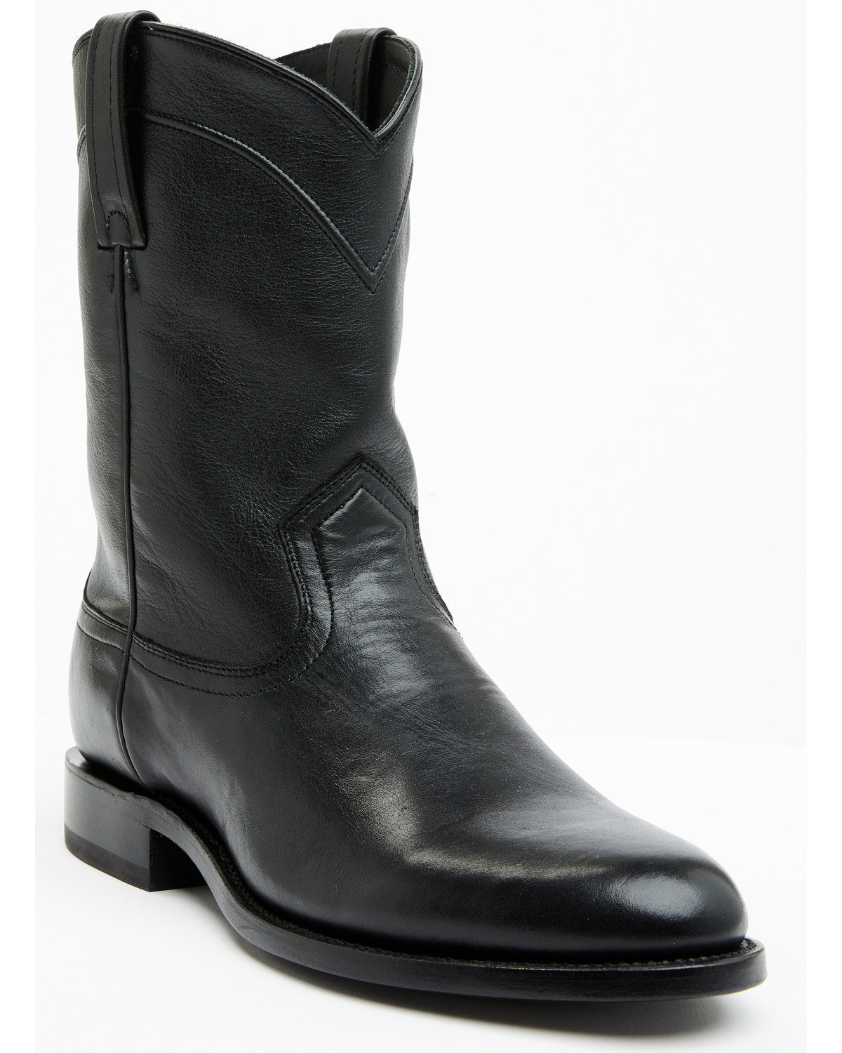 Black 1978® Men's Carmen Roper Boots - Round Toe