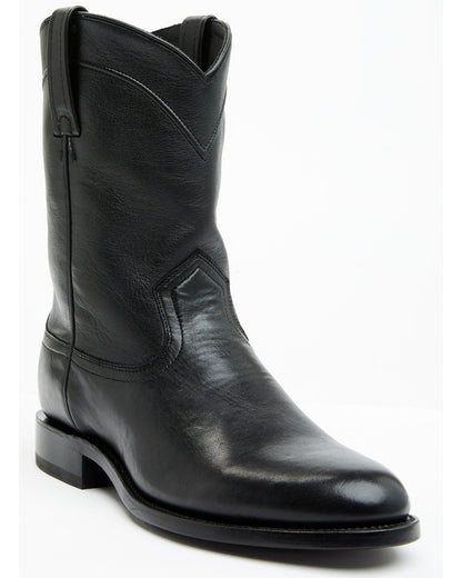 Black 1978® Men's Carmen Roper Boots - Round Toe