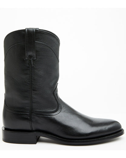 Black 1978® Men's Carmen Roper Boots - Round Toe