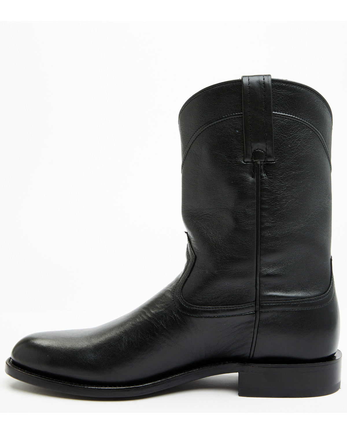 Black 1978® Men's Carmen Roper Boots - Round Toe