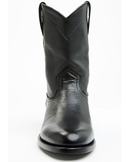 Black 1978® Men's Carmen Roper Boots - Round Toe