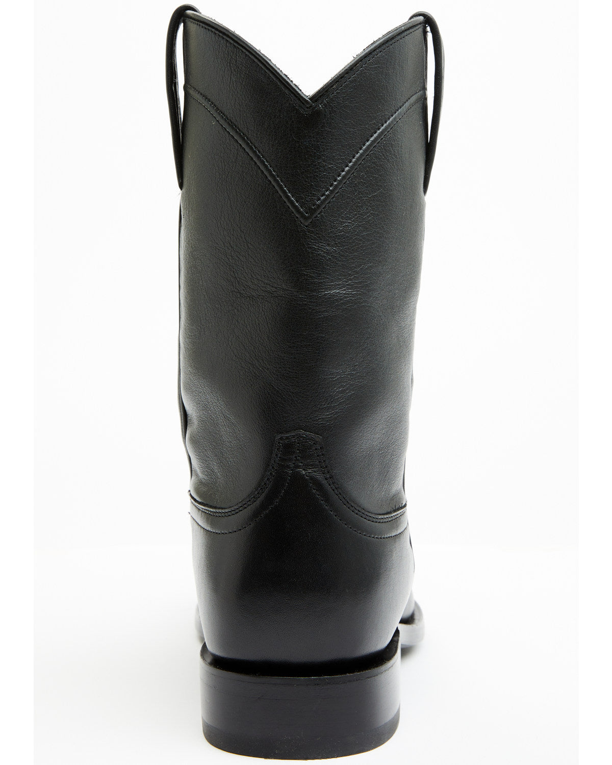 Black 1978® Men's Carmen Roper Boots - Round Toe