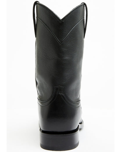 Black 1978® Men's Carmen Roper Boots - Round Toe