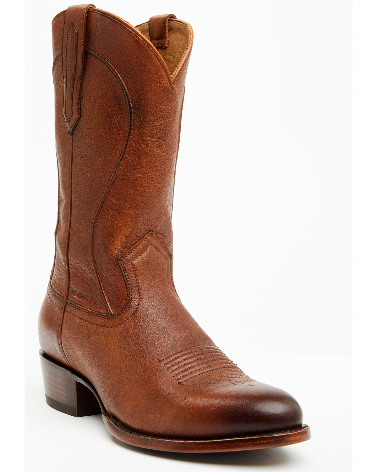 Black 1978® Men's Chapman Western Boots - Round Toe
