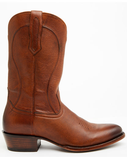Black 1978® Men's Chapman Western Boots - Round Toe