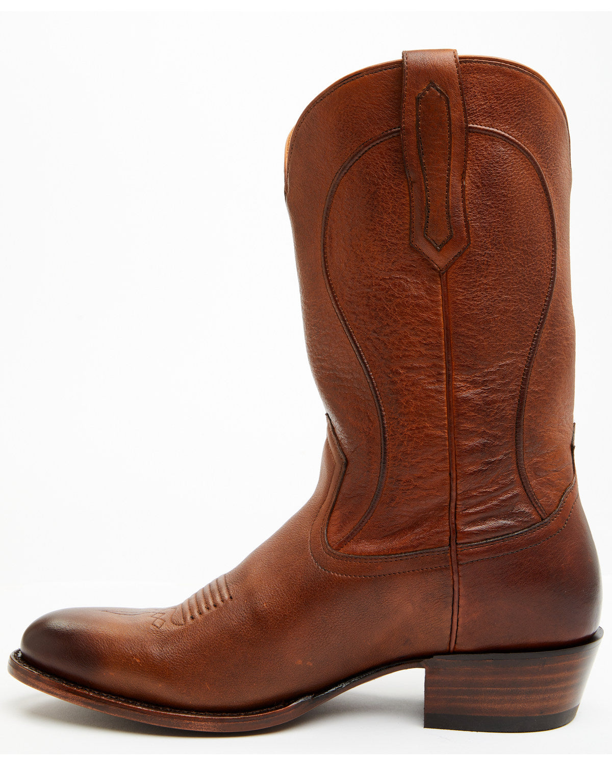 Black 1978® Men's Chapman Western Boots - Round Toe