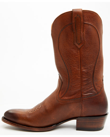 Black 1978® Men's Chapman Western Boots - Round Toe
