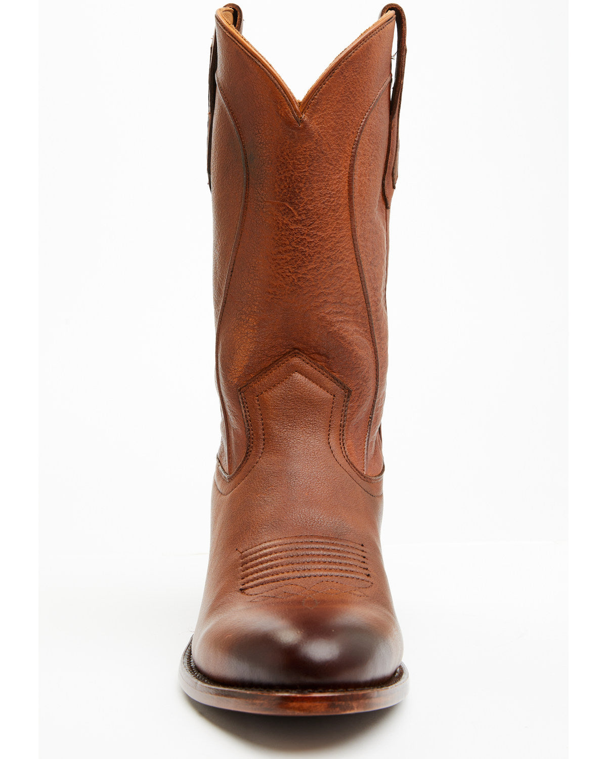 Black 1978® Men's Chapman Western Boots - Round Toe