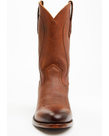 Black 1978® Men's Chapman Western Boots - Round Toe