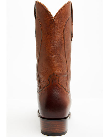 Black 1978® Men's Chapman Western Boots - Round Toe