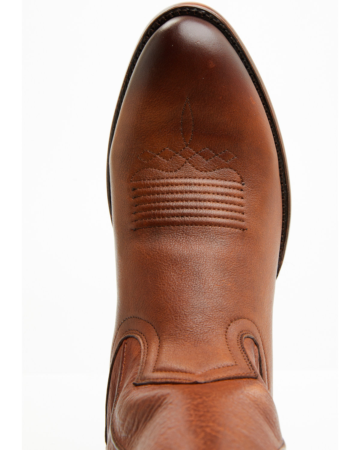 Black 1978® Men's Chapman Western Boots - Round Toe