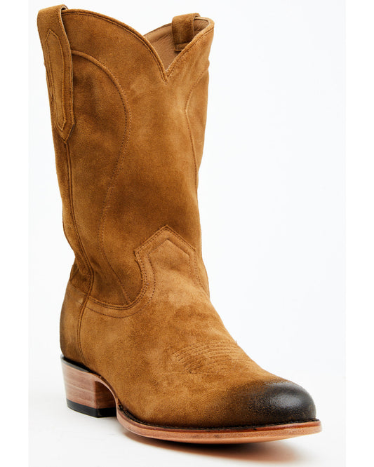 Black 1978® Men's Chapman Western Boots - Medium Toe
