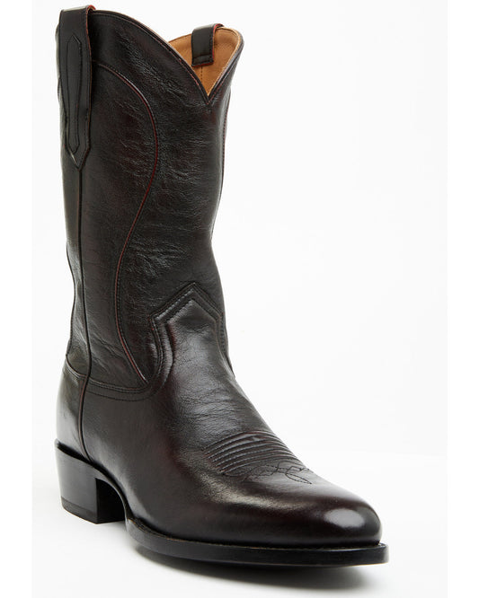 Black 1978® Men's Chapman Western Boots - Round Toe