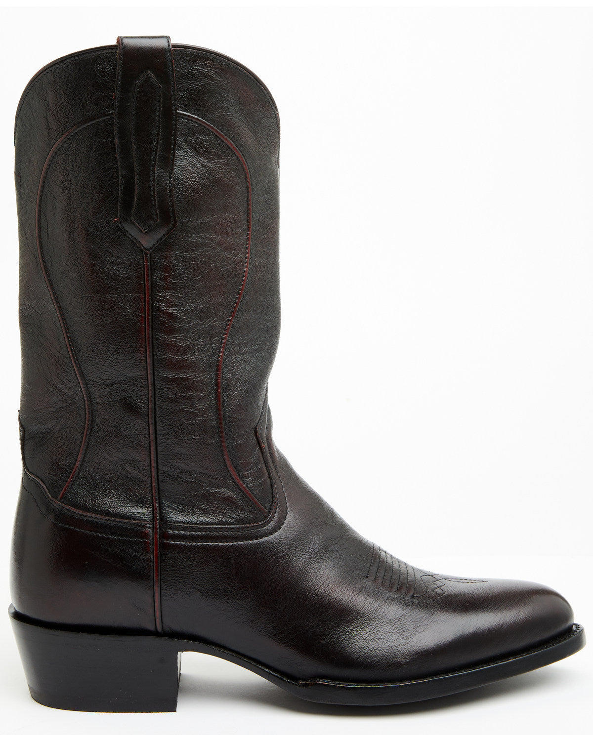 Black 1978® Men's Chapman Western Boots - Round Toe