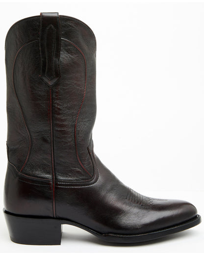 Black 1978® Men's Chapman Western Boots - Round Toe