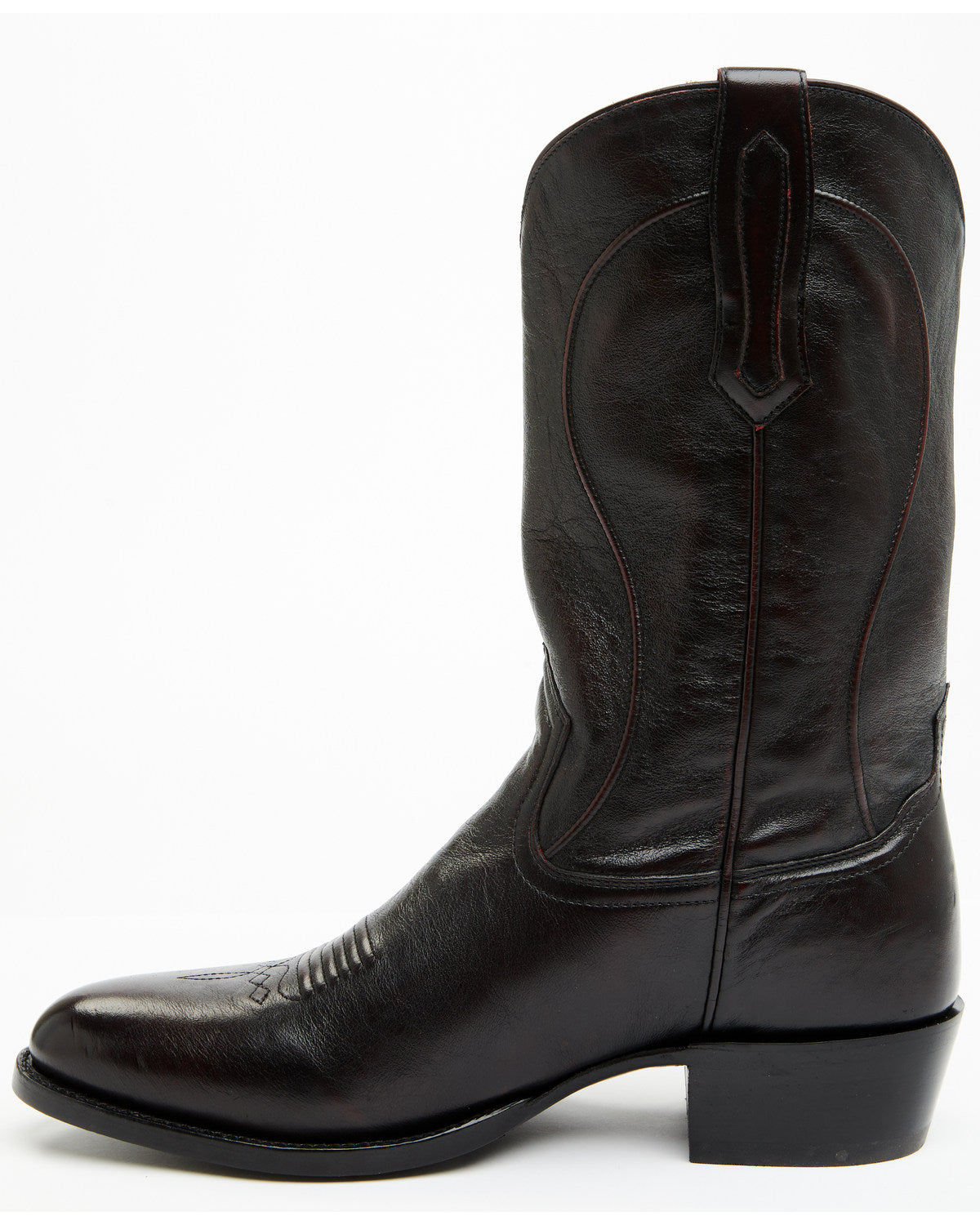 Black 1978® Men's Chapman Western Boots - Round Toe