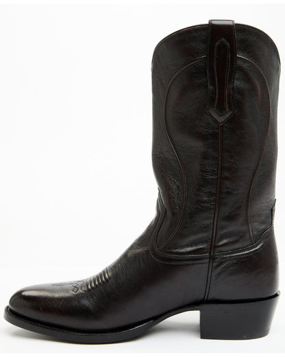 Black 1978® Men's Chapman Western Boots - Round Toe
