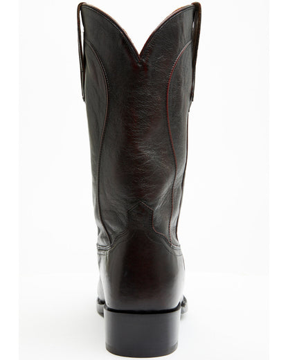 Black 1978® Men's Chapman Western Boots - Round Toe
