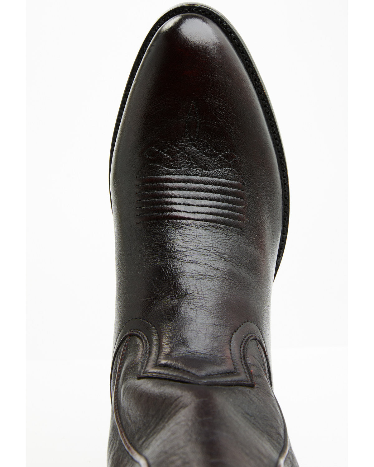 Black 1978® Men's Chapman Western Boots - Round Toe